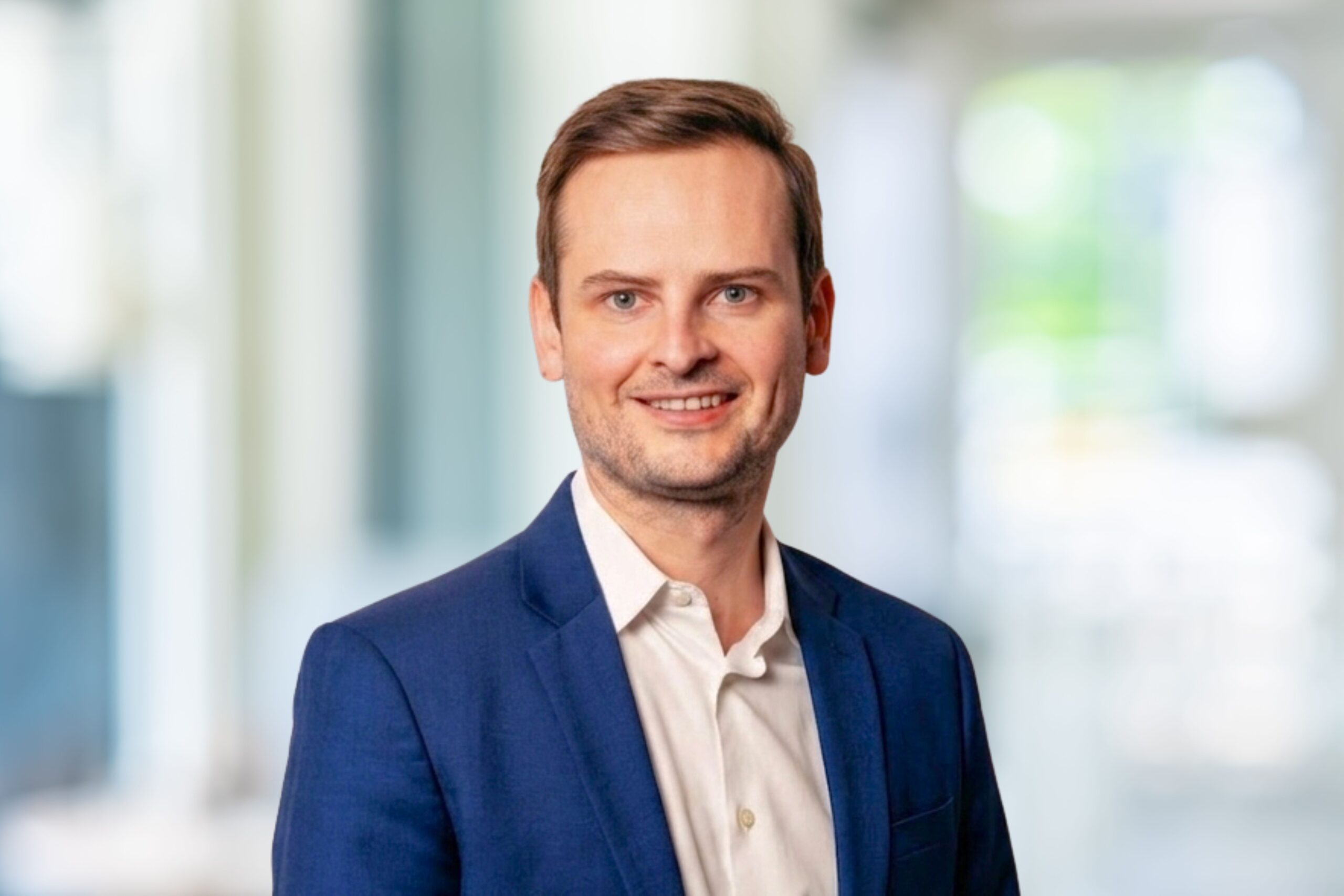Admir Opardija - Globalance Bank