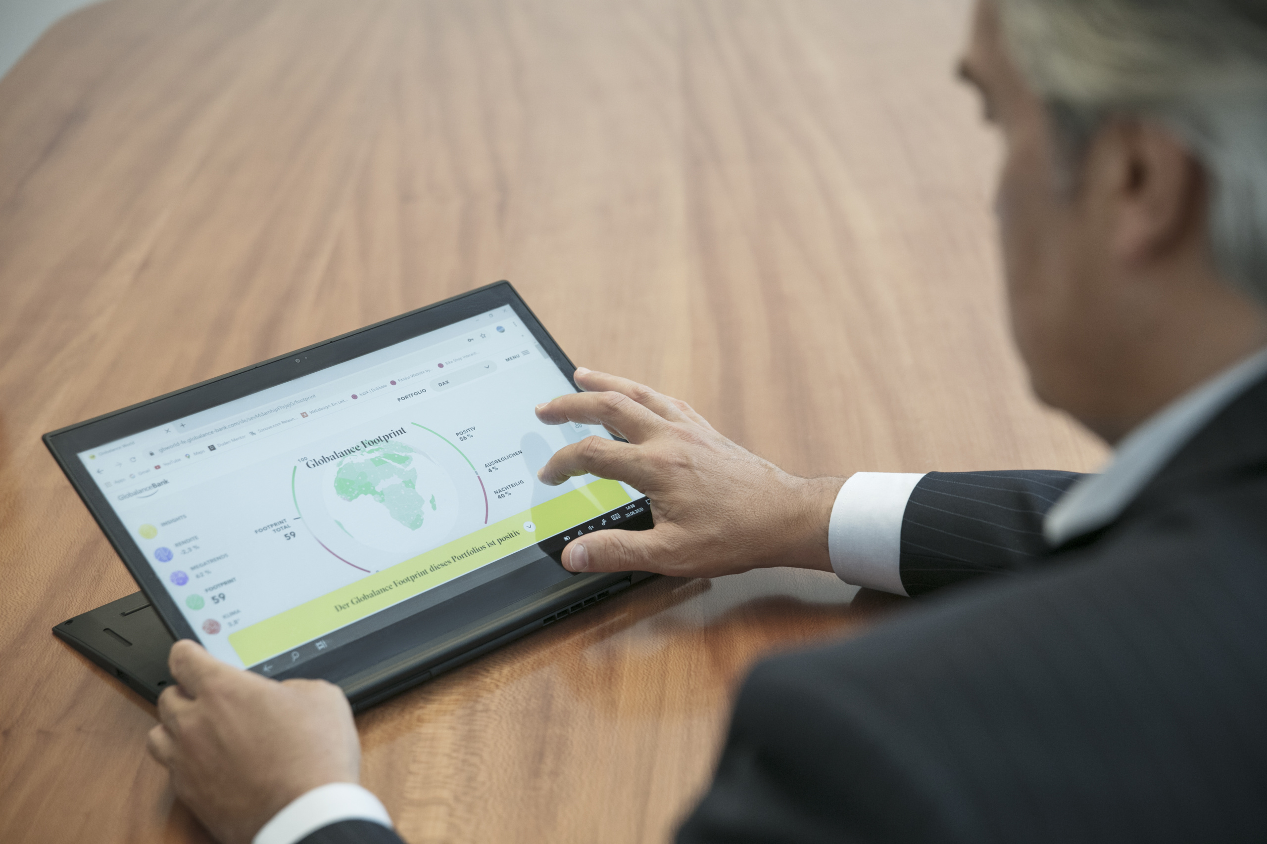 Globalance World – New Perspectives for your Wealth - Globalance Bank